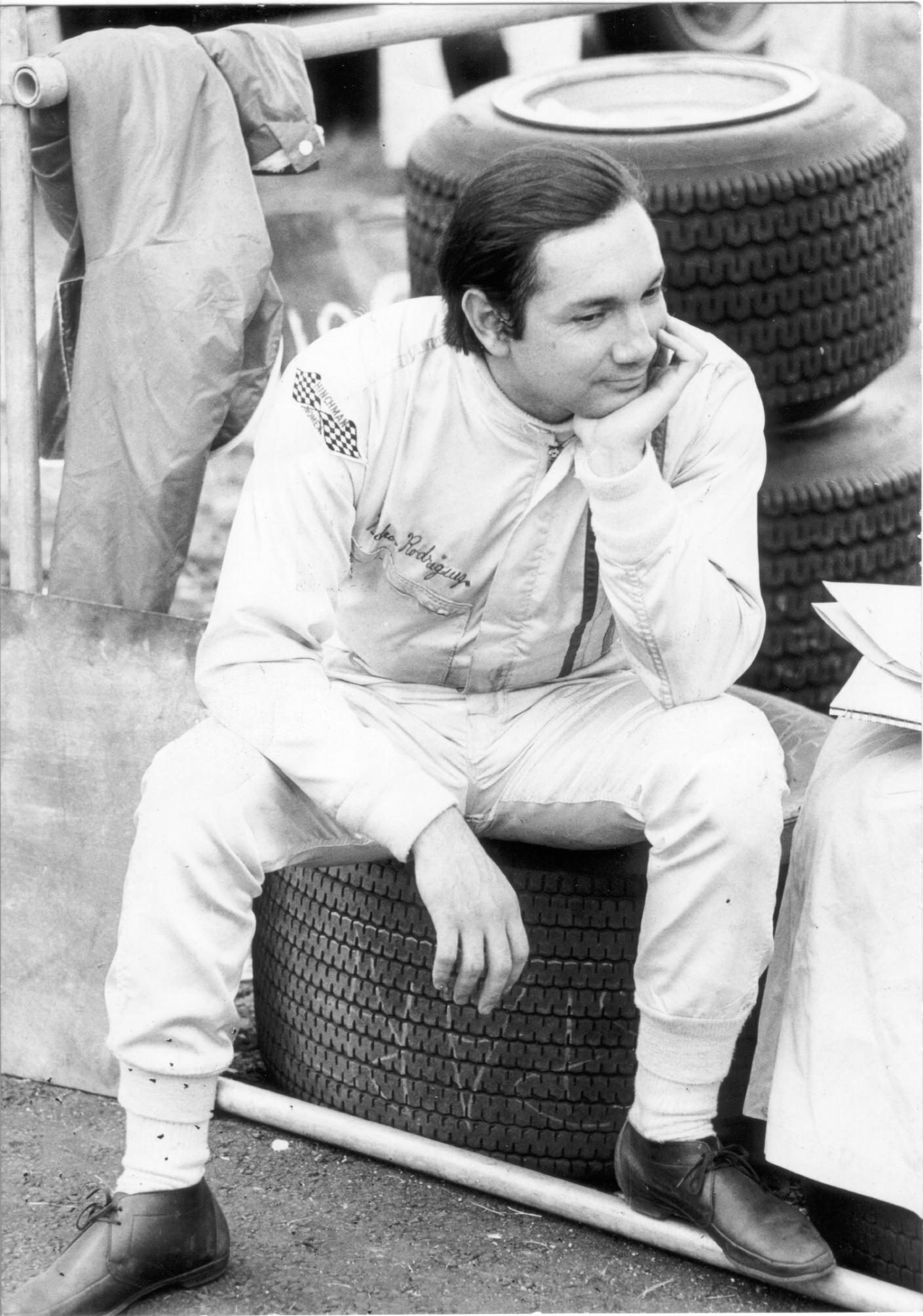 12. Juli 1971 Rodriguez kam beim NorisringRennen ums Leben Nordbayern